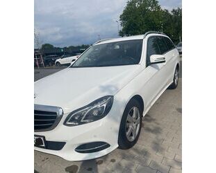 Mercedes-Benz E 350 Gebrauchtwagen