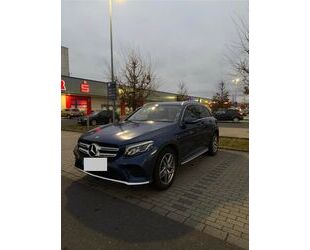 Mercedes-Benz GLC 220 Gebrauchtwagen