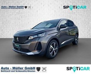 Peugeot 3008 Gebrauchtwagen