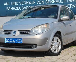 Renault Scenic Gebrauchtwagen