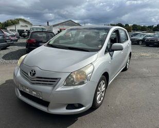 Toyota Verso Gebrauchtwagen