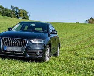 Audi Q3 Gebrauchtwagen