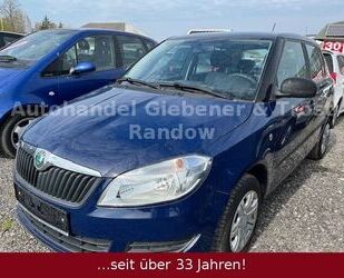 Skoda Fabia Gebrauchtwagen