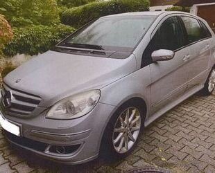 Mercedes-Benz B 200 Gebrauchtwagen