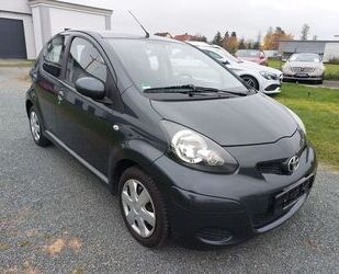 Toyota Aygo (X) Gebrauchtwagen