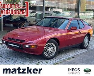 Porsche 924 Gebrauchtwagen