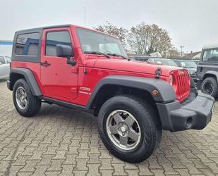 Jeep Wrangler Gebrauchtwagen