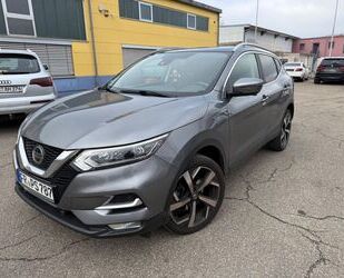 Nissan Qashqai Gebrauchtwagen