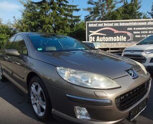 Peugeot 407 Gebrauchtwagen