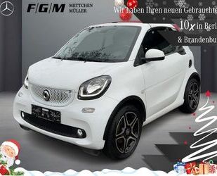 Smart ForTwo Gebrauchtwagen