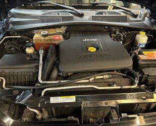 Jeep Cherokee Gebrauchtwagen