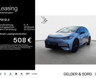 VW ID.3 Gebrauchtwagen