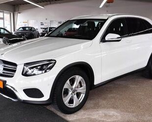 Mercedes-Benz GLC 220 Gebrauchtwagen