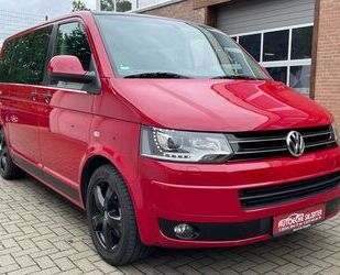 VW T5 Multivan Gebrauchtwagen