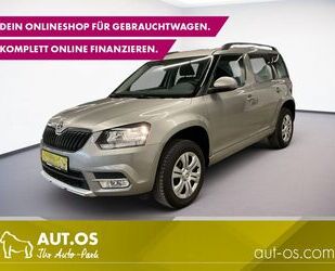 Skoda Yeti Gebrauchtwagen