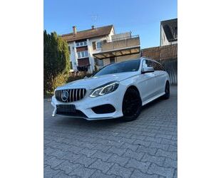 Mercedes-Benz E 220 Gebrauchtwagen