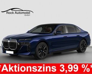 BMW i7 Gebrauchtwagen