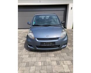 Daihatsu Sirion Gebrauchtwagen