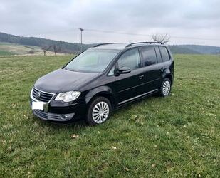 VW Touran Gebrauchtwagen