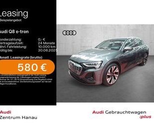 Audi Q8 e-tron Gebrauchtwagen