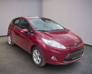Ford Fiesta Gebrauchtwagen