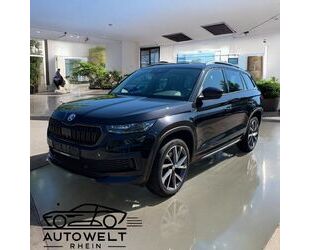 Skoda Kodiaq Gebrauchtwagen
