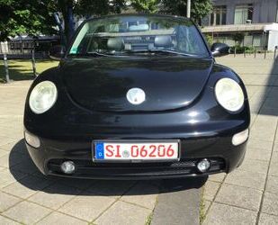 VW New Beetle Gebrauchtwagen