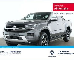 VW Amarok Gebrauchtwagen