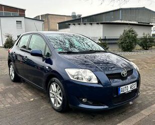 Toyota Auris Gebrauchtwagen
