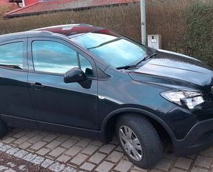 Opel Mokka Gebrauchtwagen