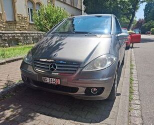 Mercedes-Benz A 180 Gebrauchtwagen