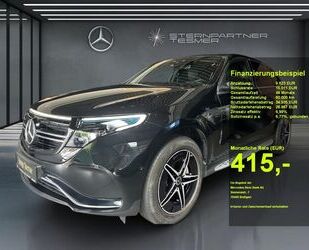Mercedes-Benz EQC Gebrauchtwagen