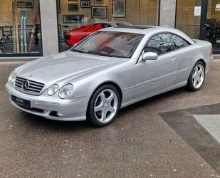 Mercedes-Benz CL 55 AMG Gebrauchtwagen