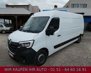 Renault Master Gebrauchtwagen