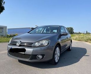 VW Golf Gebrauchtwagen