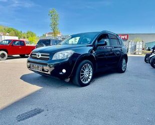 Toyota RAV 4 Gebrauchtwagen