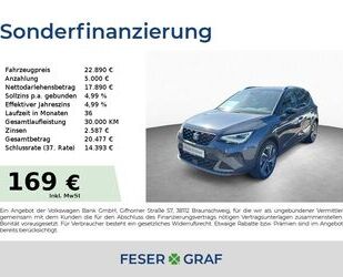 Seat Arona Gebrauchtwagen