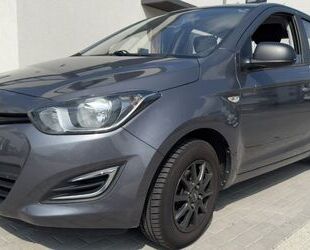 Hyundai i20 Gebrauchtwagen