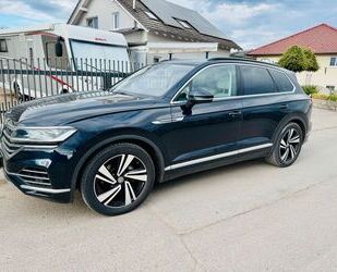 Skoda Touareg 