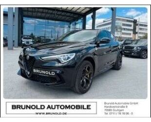 Alfa Romeo Stelvio Gebrauchtwagen