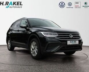 VW Tiguan Allspace Gebrauchtwagen