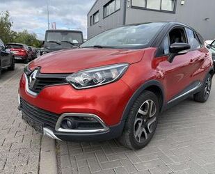 Renault Captur Gebrauchtwagen