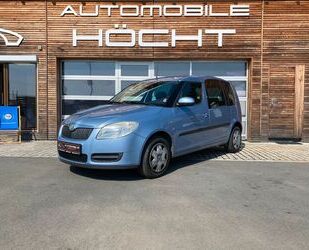 Skoda Roomster Gebrauchtwagen