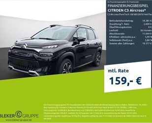 Citroen C3 Aircross Gebrauchtwagen