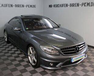 Mercedes-Benz CL 63 AMG Gebrauchtwagen