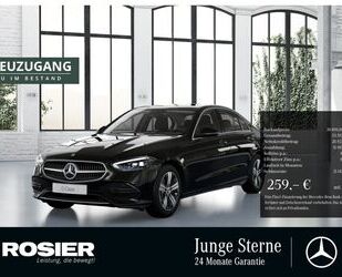 Mercedes-Benz C 180 Gebrauchtwagen