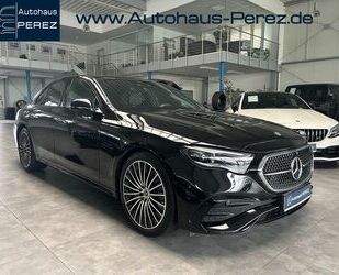 Mercedes-Benz E 200 Gebrauchtwagen