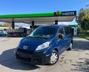 Peugeot Expert Tepee Gebrauchtwagen