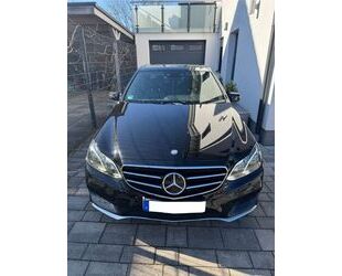 Mercedes-Benz E 400 Gebrauchtwagen