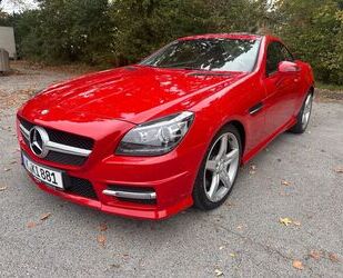 Mercedes-Benz SLK 250 Gebrauchtwagen